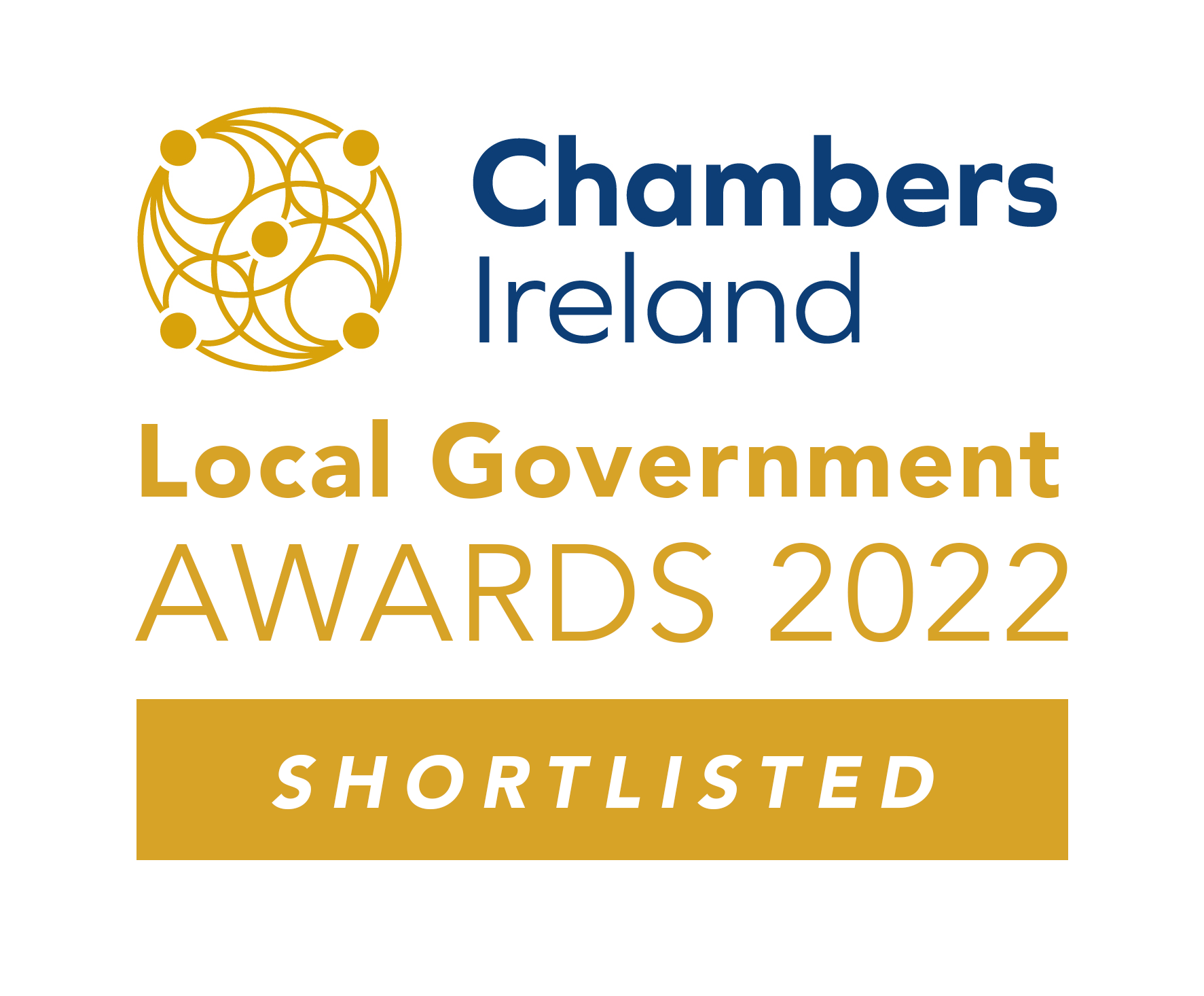 LOCAL GOVERNMENT AWARDS SHORTLIST FOR 2022 Council Review